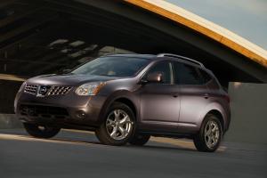 Nissan Rogue 2007 года